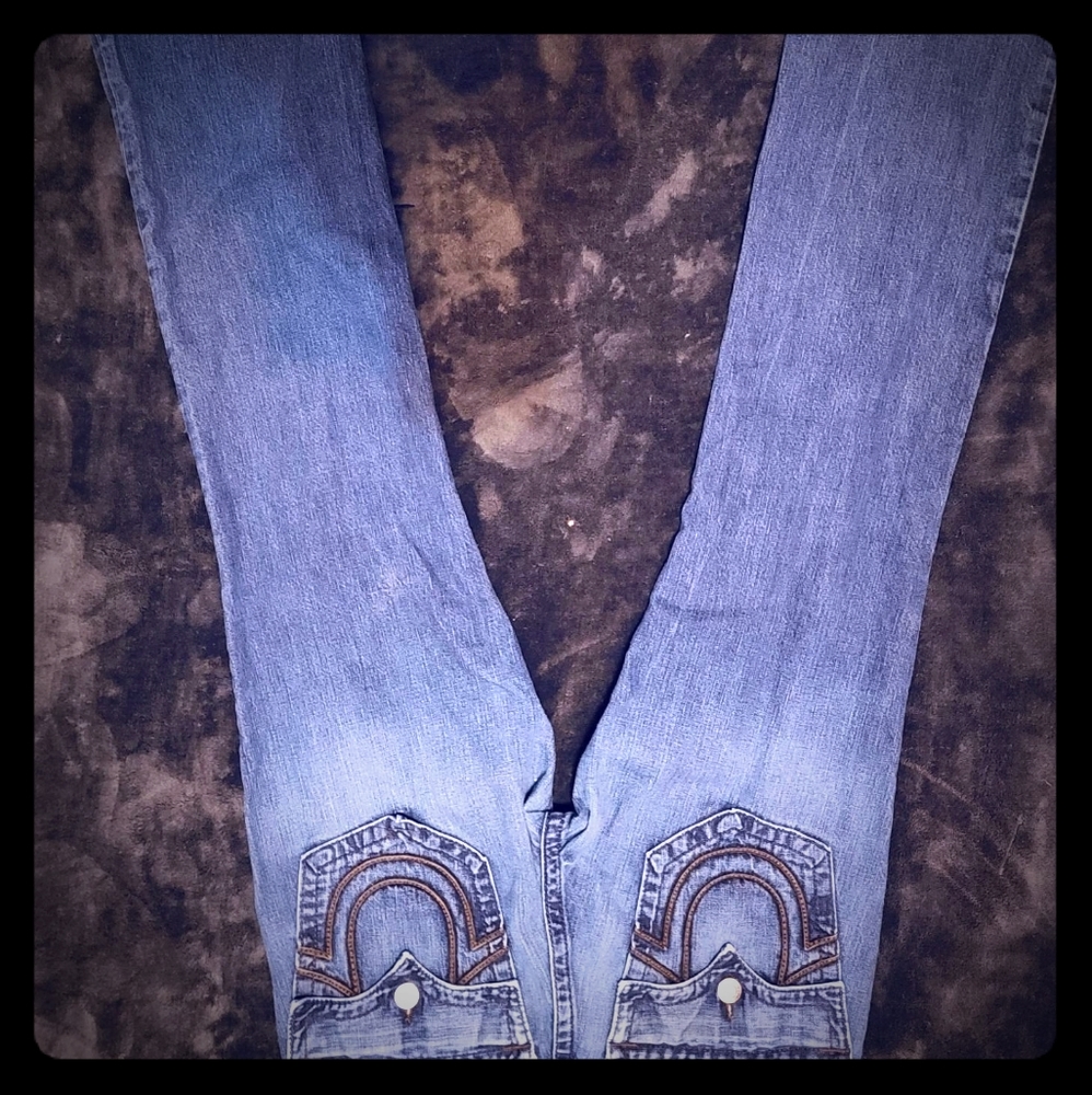 Authentic** Men's size 33x32 True Religion Jeans